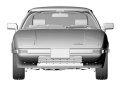 Zdjęcie dodatkowe produktu Mazda Savanna RX-7 (SA22C) (Late Turbo GT) 1:24 Hasegawa HC52